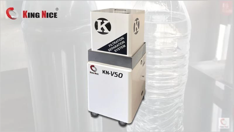 KN-A50 Filtration Separation | coolant filtration